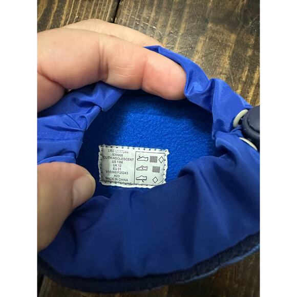 Lands ends kids Snow boots size 13M child - Picture 5 of 7